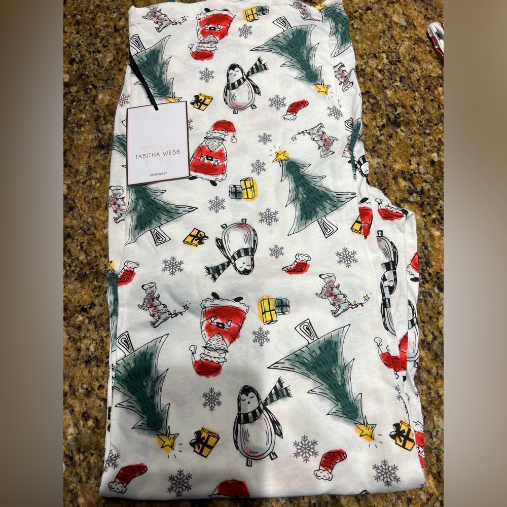 Tabithe Webb pj